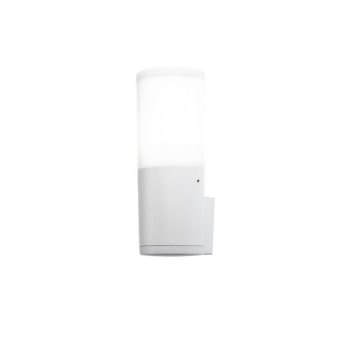   Fumagalli AMELIA FS LED 8W 2,7K E27 fehér kültéri falilámpa