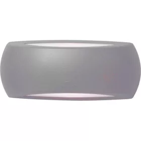 Fumagalli FRANCY LED 6W 4K E27 szürke kültéri falilámpa