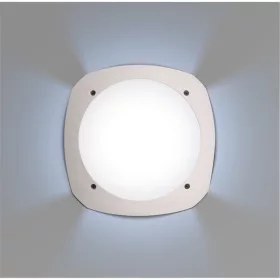   Fumagalli STUCCHI LED 18W 3K GX53 fehér kültéri falilámpa