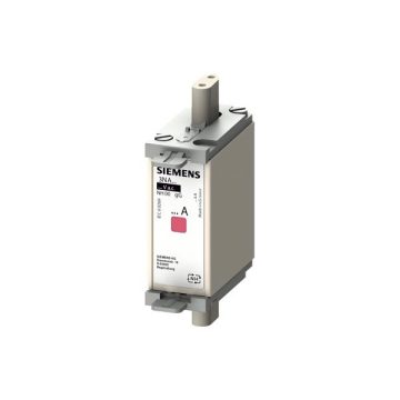   Siemens 3NA6820 500V 000 50A ISO kombijelzővel gG NH-biztosíték