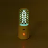 Zinas ZN-UVLM07 fehér mini UV-C lámpa+ ózongenerátor