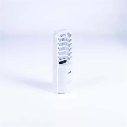 Zinas ZN-UVLM07 fehér mini UV-C lámpa+ ózongenerátor