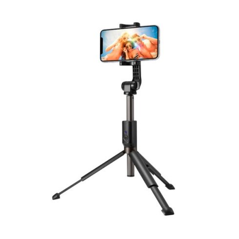 Spigen Velo Bluetooth Selfie-bot, tripod S540W, fekete