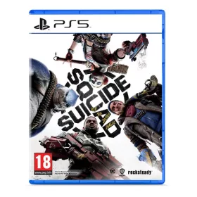 Suicide Squad: Kill The Justice League PS5-Spielsoftware