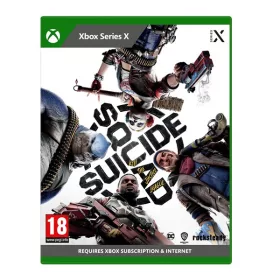   Suicide Squad: Kill The Justice League Xbox Series X játékszoftver