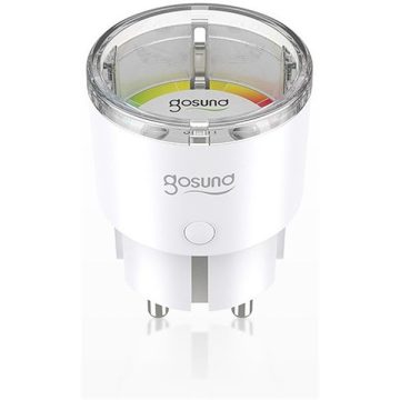 GOSUND SP111 kompakt méretű Smart Wi-Fi-s okos aljzat