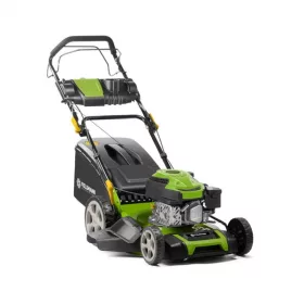 Fieldmann FZR 4616-144-B 46 cm benzines önjáró fűnyíró