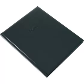   Realsystem 2026 Standard 5211-08 A4S heti beosztású zöld határidőnapló
