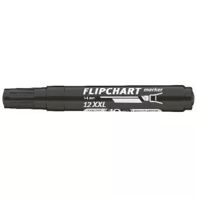 ICO Flipchart 12 XXL fekete marker