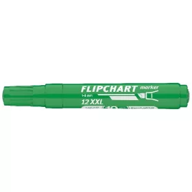 ICO Flipchart 12 XXL zöld marker