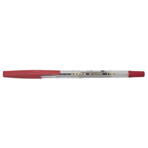 Zebra N-5200 piros golyóstoll