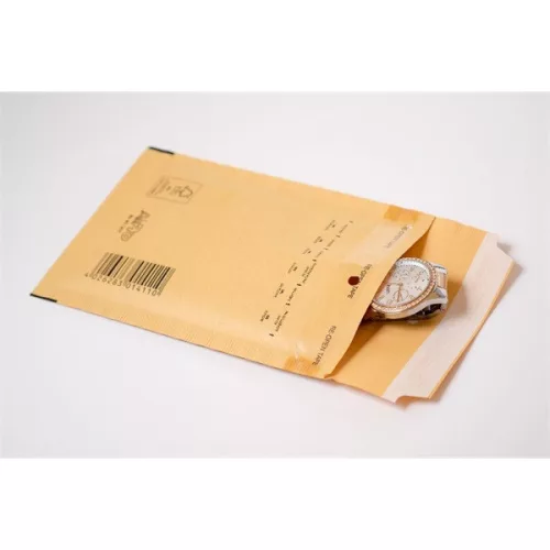 120x175mm barna légpárnás tasak 11/A