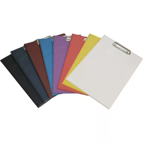 Plastweld PVC A4 kék felírótábla