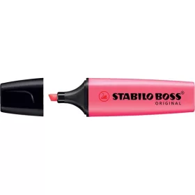 Stabilo BOSS ORIGINAL rózsa szövegkiemelő