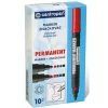 Centropen 8566 10db-os zöld permanent marker készlet