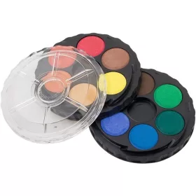 Koh-I-Noor okrugli set akvarela s 12 boja
