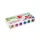 ICO Jež 25ml staklenka set od 12 tempera u boji