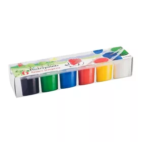 ICO Jež 25ml staklenka set tempera u 6 boja
