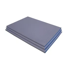 A4-Notizblock, liniert, weiß, verklebt