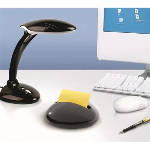 3M Post-it® Z-Block-Spender, schwarz
