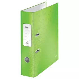 Leitz 180° Wow A4 8cm zöld iratrendező
