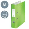 Leitz 180° Wow A4 8cm zöld iratrendező