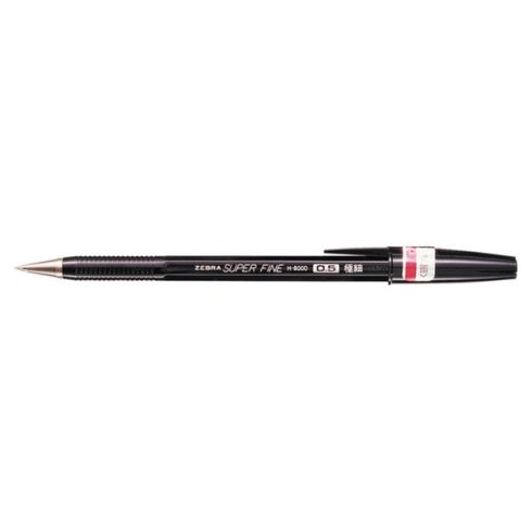 Zebra H-8000 fekete golyóstoll