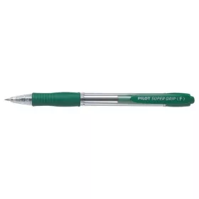 Pilot Super Grip zöld golyóstoll