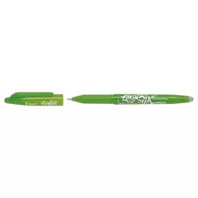 Pilot Frixion Ball világoszöld rollerirón