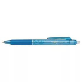 Pilot Frixion Ball Clicker 05 világoskék rollerirón