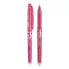 Pilot Frixion Point tűhegyű rózsaszín rollerirón