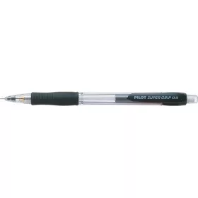 Pilot Super Grip 0,5mm fekete nyomósirón
