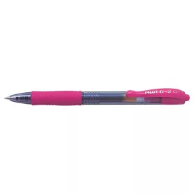 Pilot G2 0,7mm zselés rózsaszín rollerirón