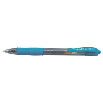 Pilot G2 0,7mm zselés égkék rollerirón