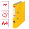 Esselte Economy A4 5cm sárga iratrendező