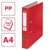 Esselte Economy A4 5cm piros iratrendező