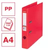 Esselte Standard Vivida A4 5cm piros iratrendező