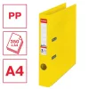 Esselte Standard Vivida A4 5cm sárga iratrendező