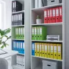 Esselte Standard Vivida A4 5cm sárga iratrendező