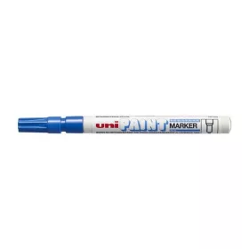 Uni PX-21 sötétkék lakkmarker