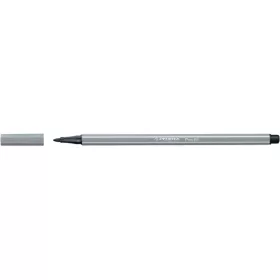 Stabilo Pen 68/95 középszürke rostirón