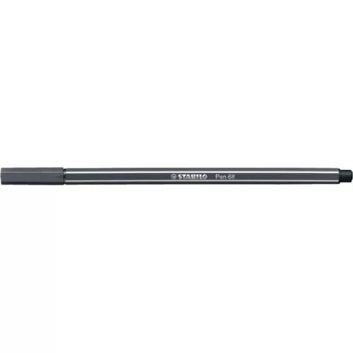 Stabilo Pen 68/96 sötétszürke rostirón