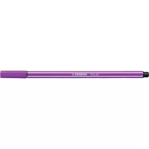 Stabilo Pen 68/58 orgonalila rostirón