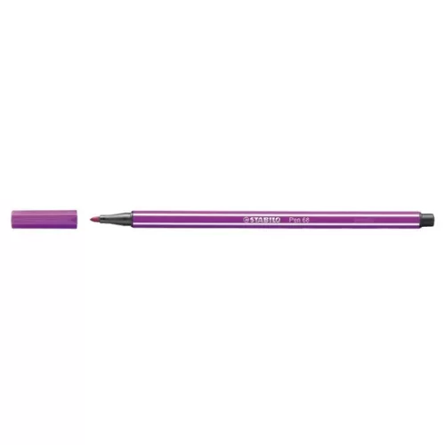 Stabilo Pen 68/58 orgonalila rostirón
