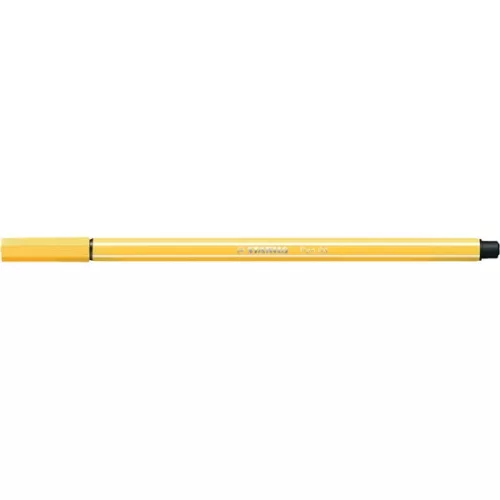 Stabilo Pen 68/44 sárga rostirón