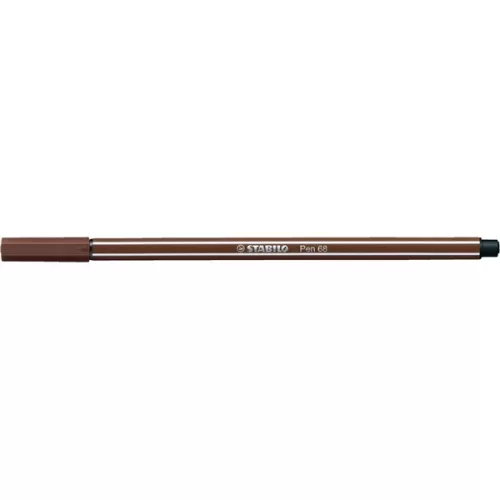 Stabilo Pen 68/45 barna rostirón