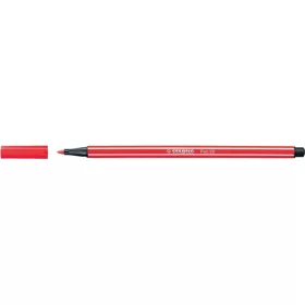 Stabilo Pen 68/48 karminpiros rostirón