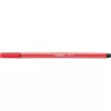 Stabilo Pen 68/48 karminpiros rostirón