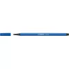 Stabilo Pen 68/32 tengerkék rostirón