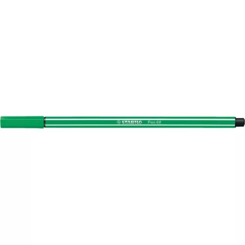 Stabilo Pen 68/36 zöld rostirón